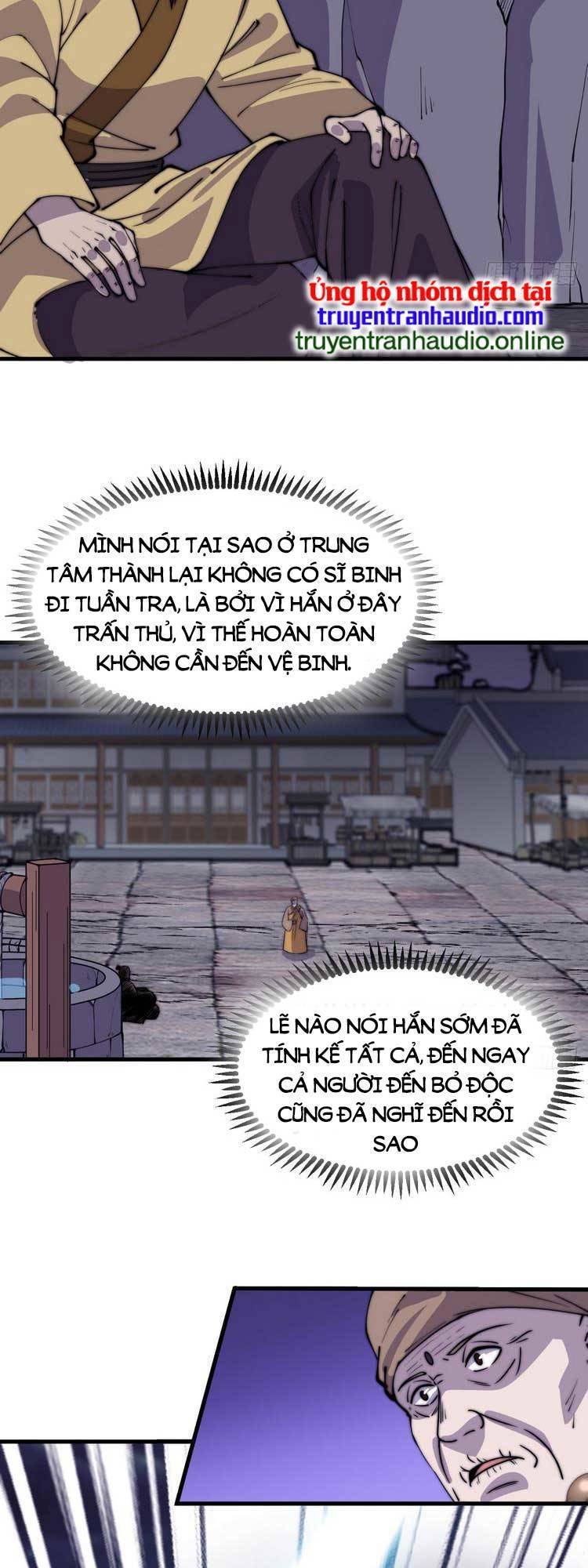 Ta Có Một Sơn Trại: Chapter 515