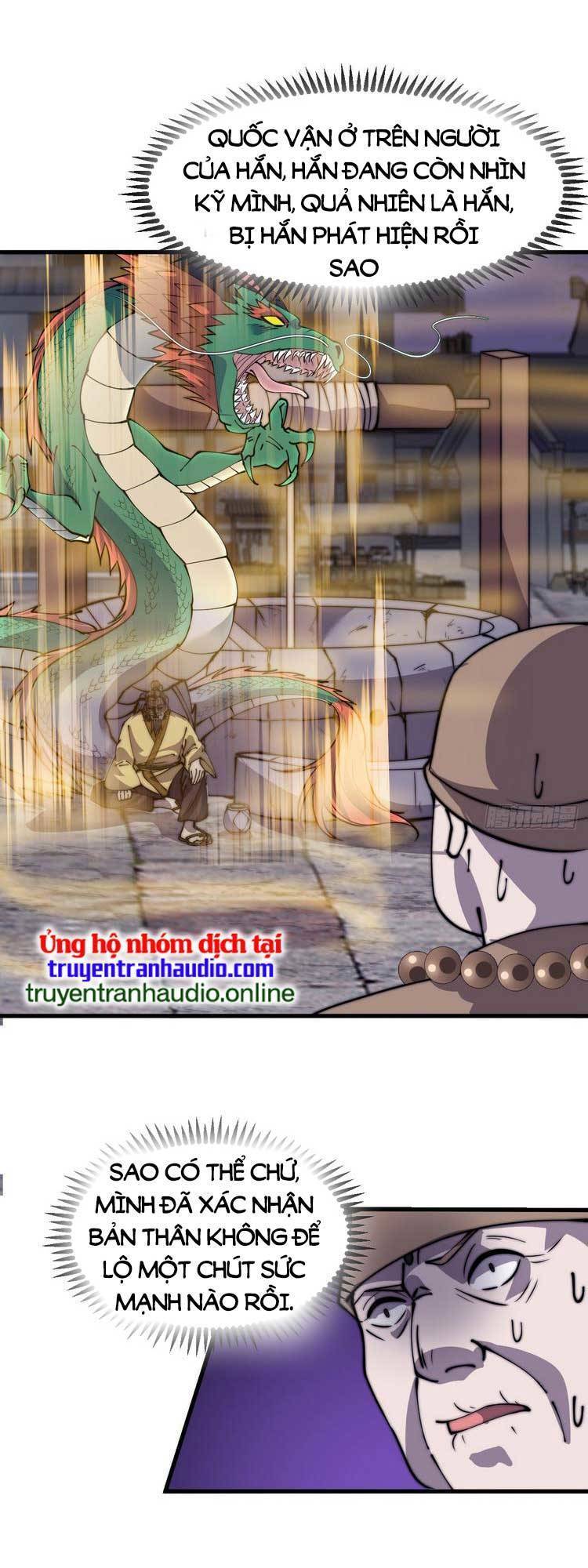 Ta Có Một Sơn Trại: Chapter 515