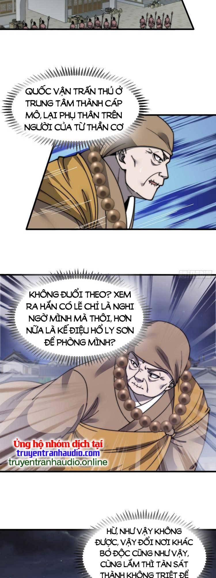 Ta Có Một Sơn Trại: Chapter 515