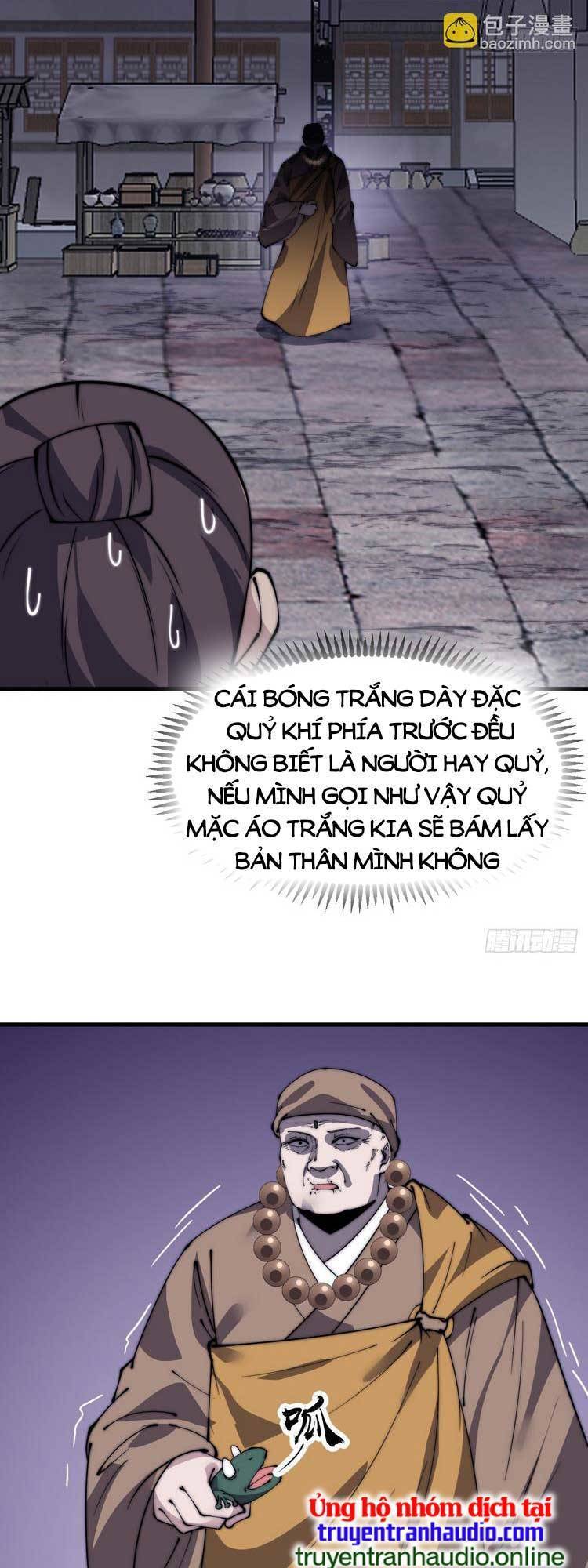 Ta Có Một Sơn Trại: Chapter 515
