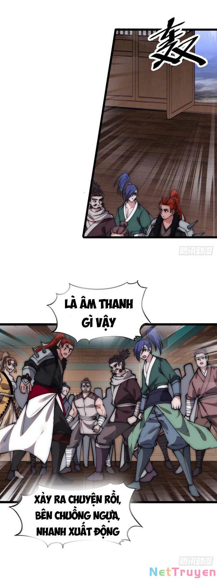 Ta Có Một Sơn Trại: Chapter 516