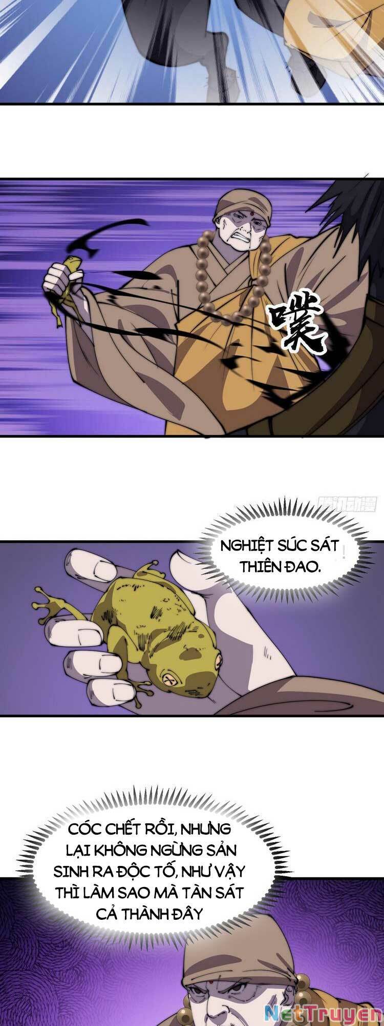Ta Có Một Sơn Trại: Chapter 516