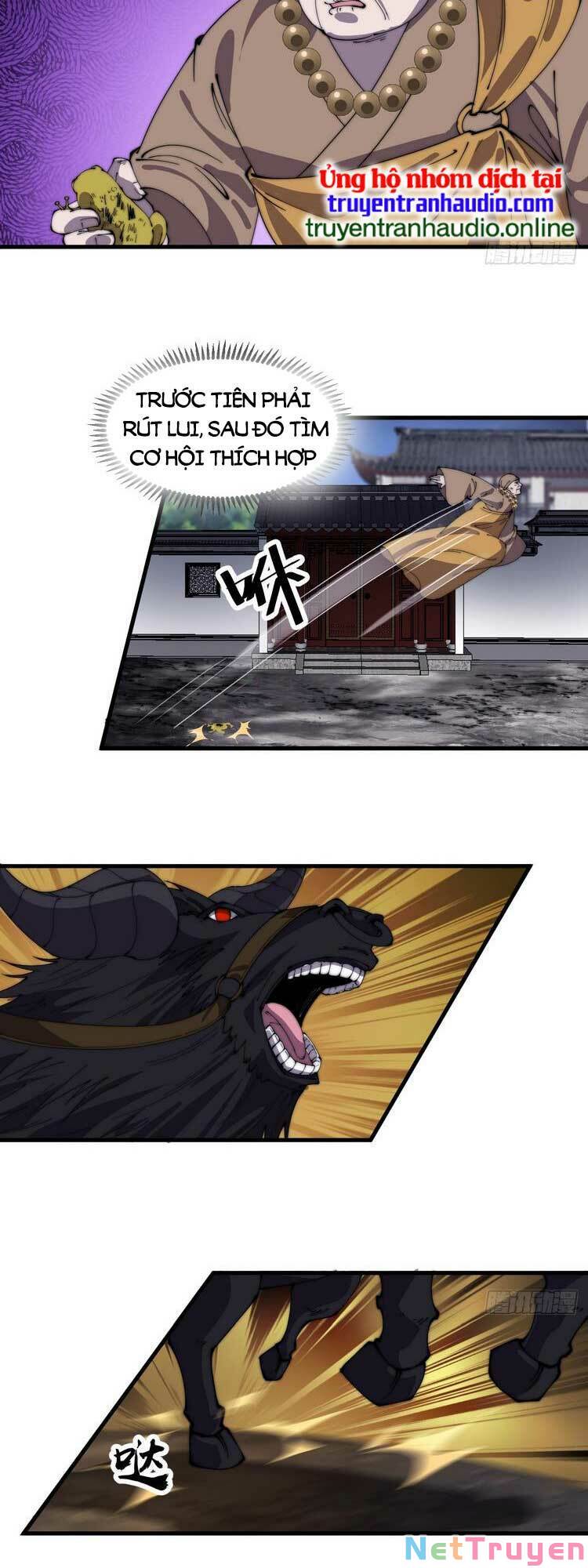 Ta Có Một Sơn Trại: Chapter 516