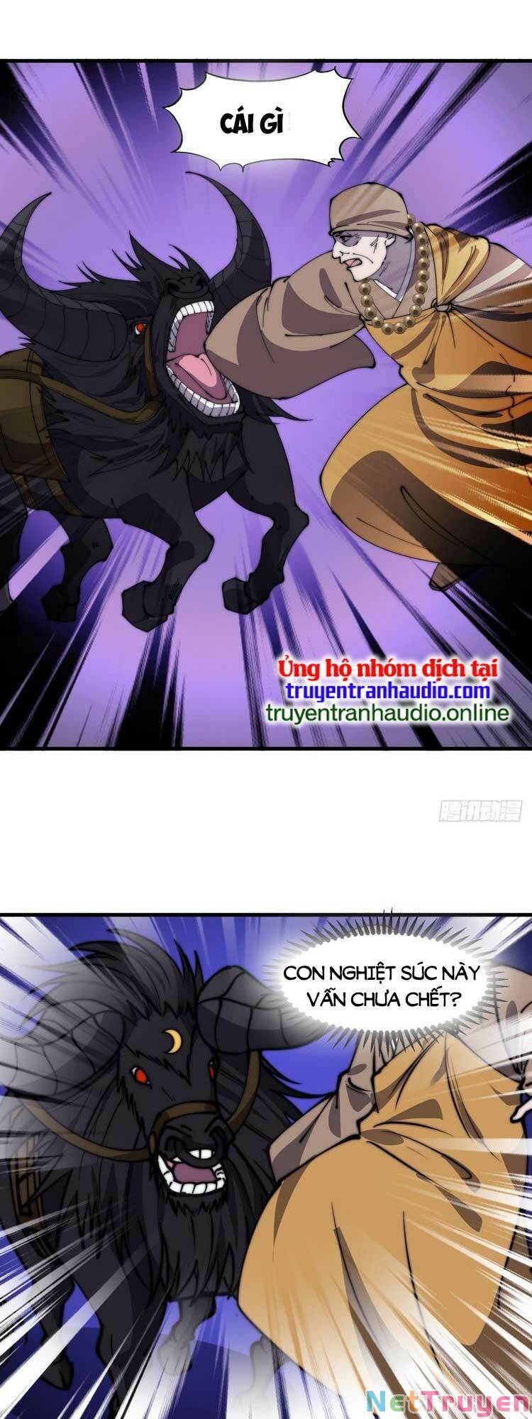 Ta Có Một Sơn Trại: Chapter 516