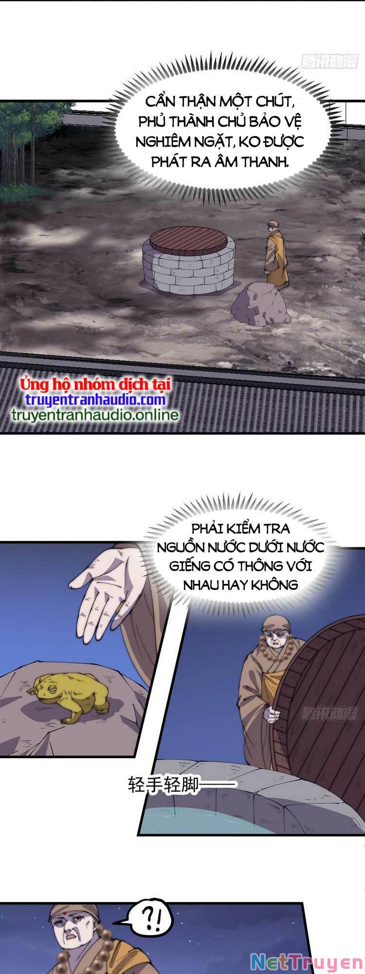 Ta Có Một Sơn Trại: Chapter 516