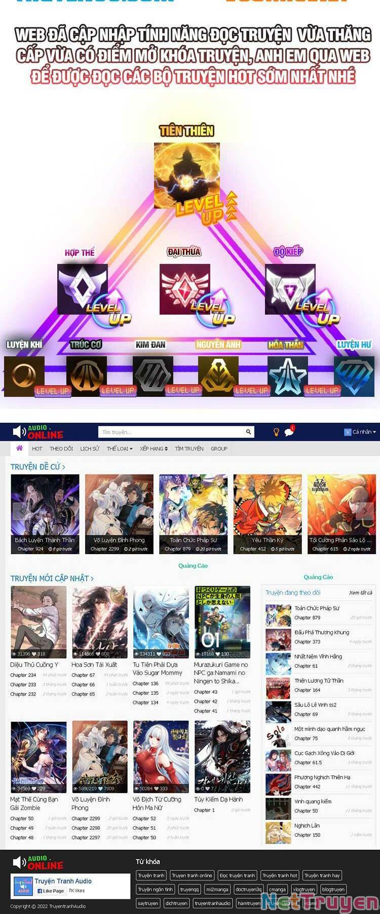 Ta Có Một Sơn Trại: Chapter 516