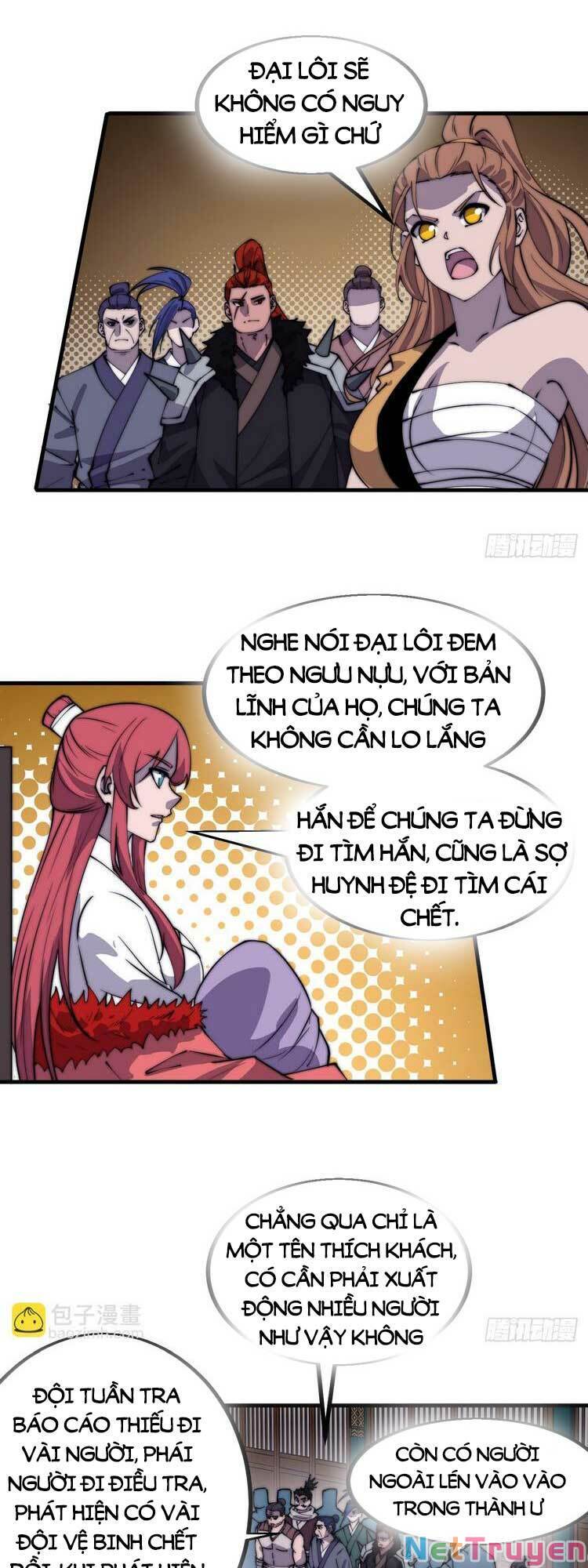 Ta Có Một Sơn Trại: Chapter 516