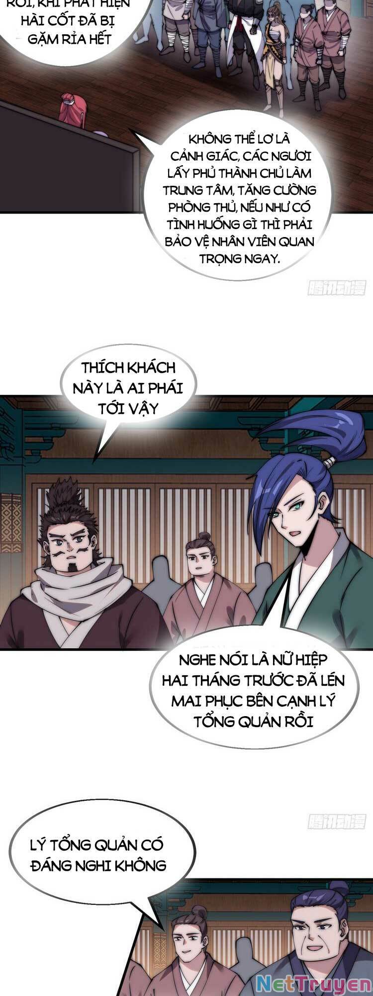 Ta Có Một Sơn Trại: Chapter 516