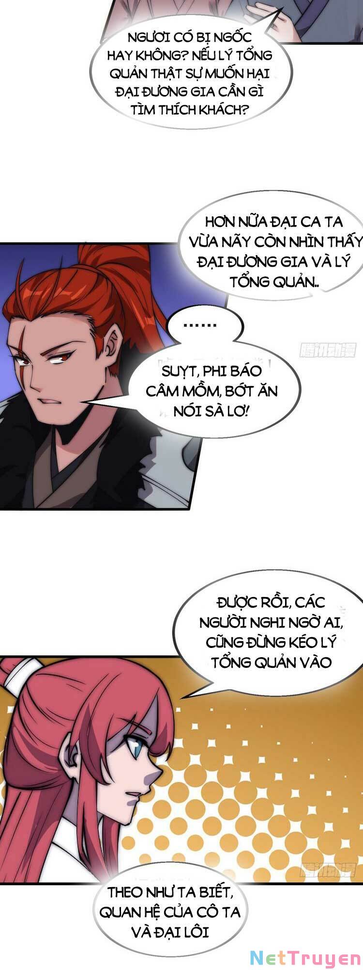 Ta Có Một Sơn Trại: Chapter 516