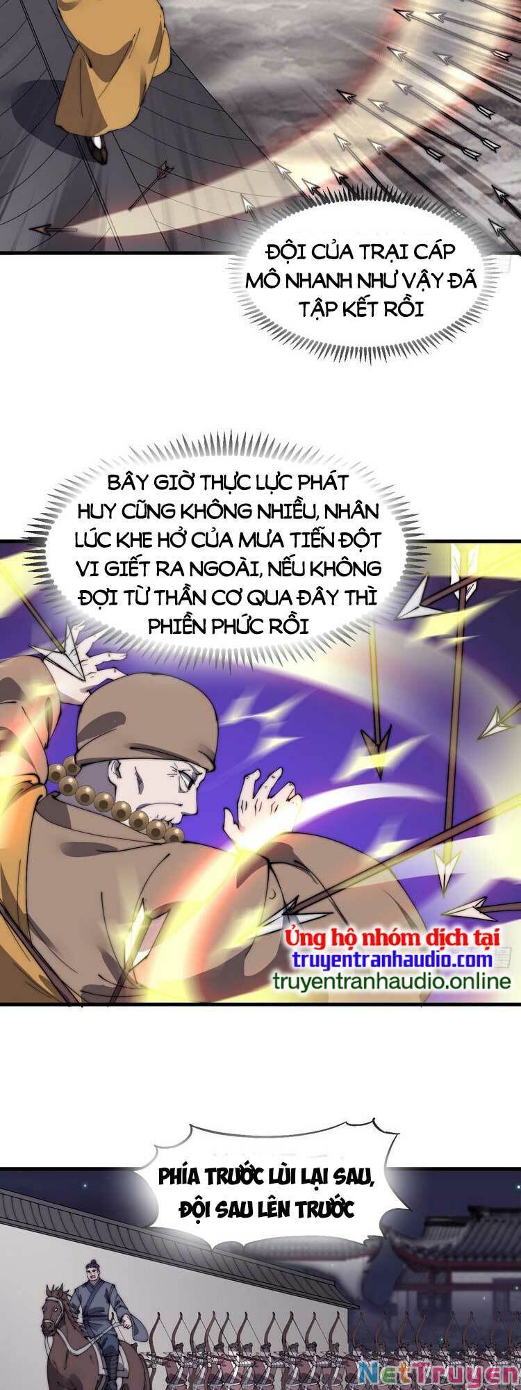Ta Có Một Sơn Trại: Chapter 517