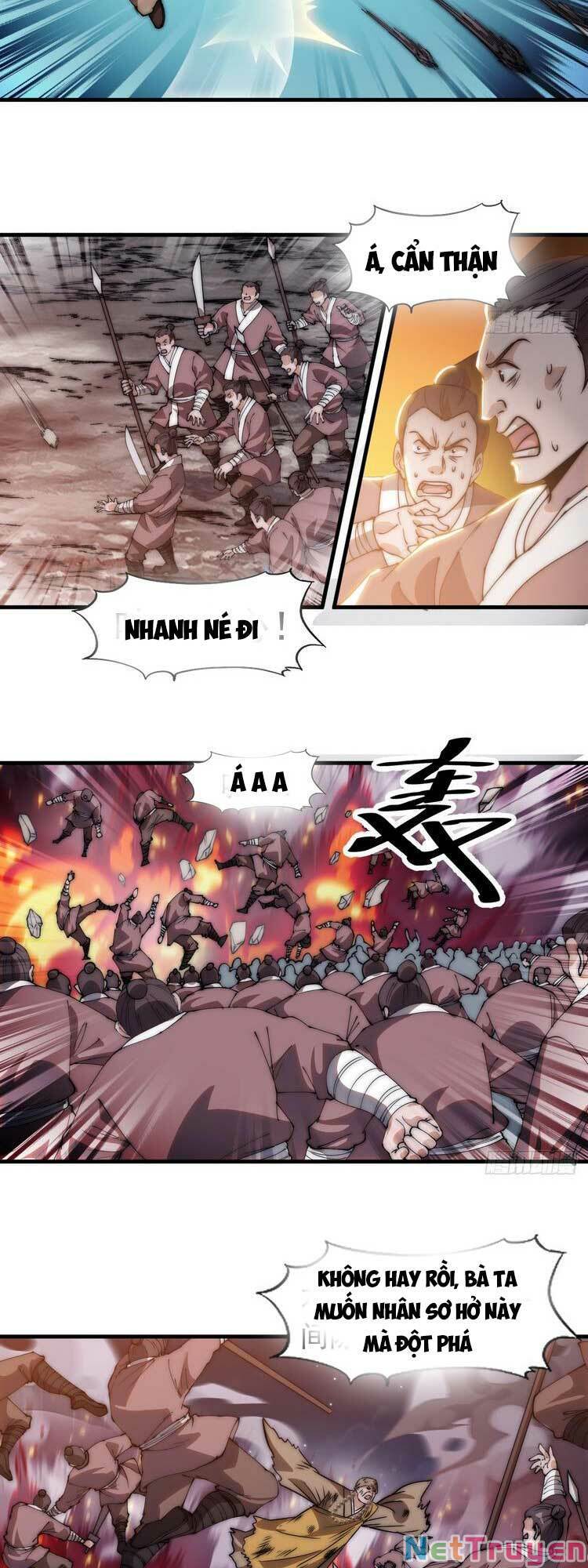 Ta Có Một Sơn Trại: Chapter 518
