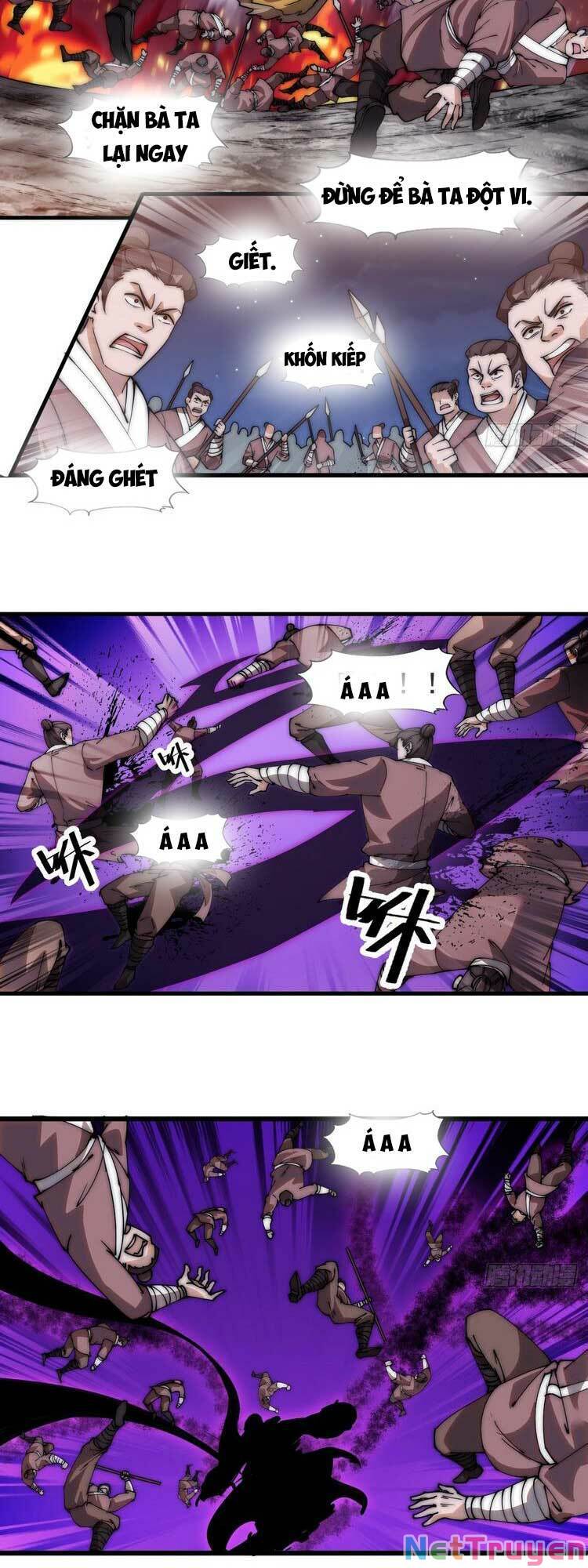 Ta Có Một Sơn Trại: Chapter 518
