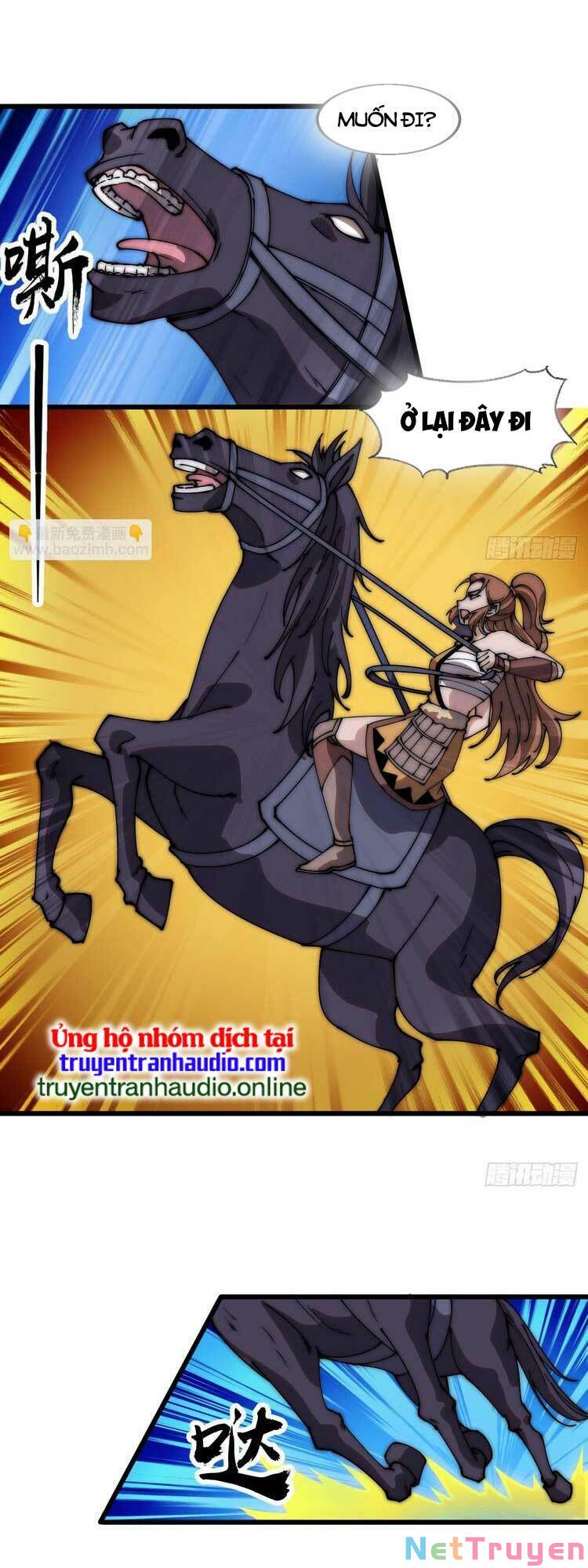 Ta Có Một Sơn Trại: Chapter 518