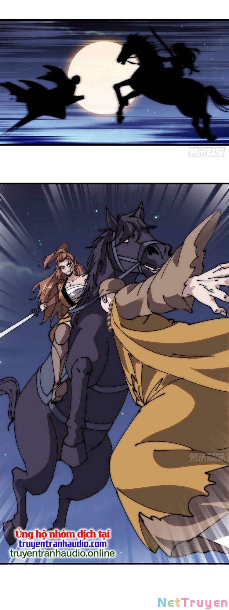 Ta Có Một Sơn Trại: Chapter 518