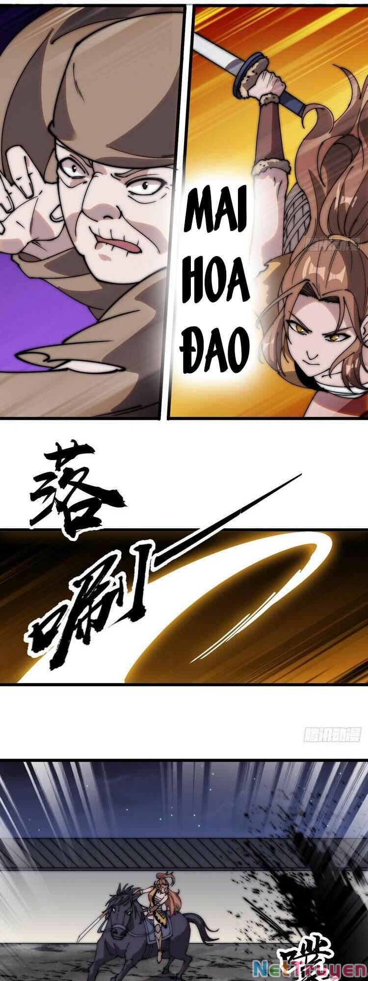 Ta Có Một Sơn Trại: Chapter 518