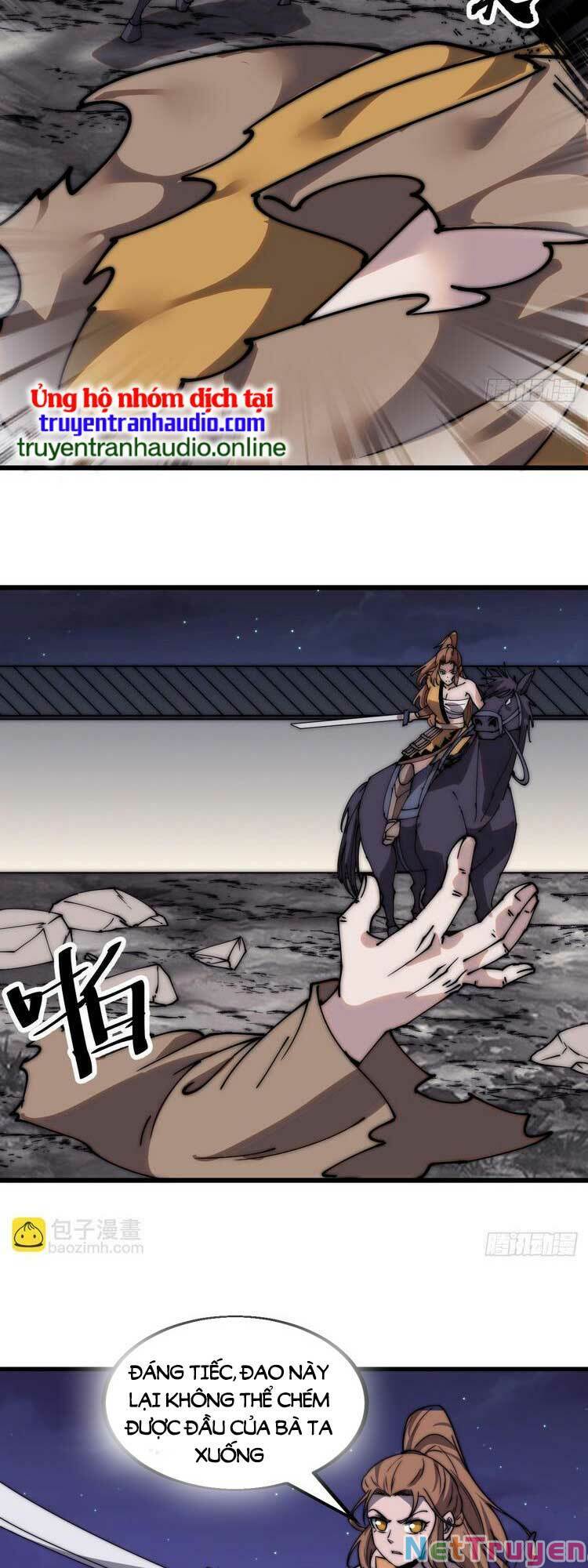 Ta Có Một Sơn Trại: Chapter 518