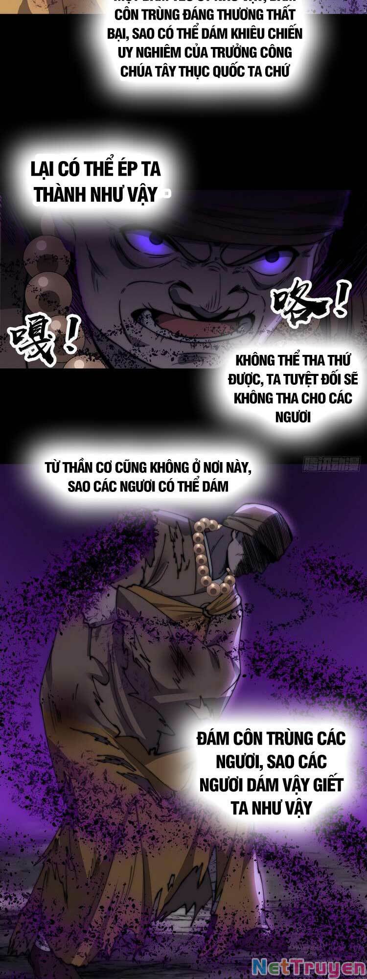 Ta Có Một Sơn Trại: Chapter 518