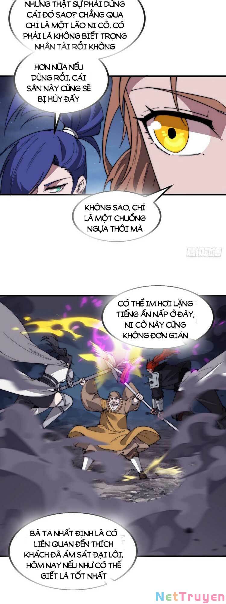 Ta Có Một Sơn Trại: Chapter 518