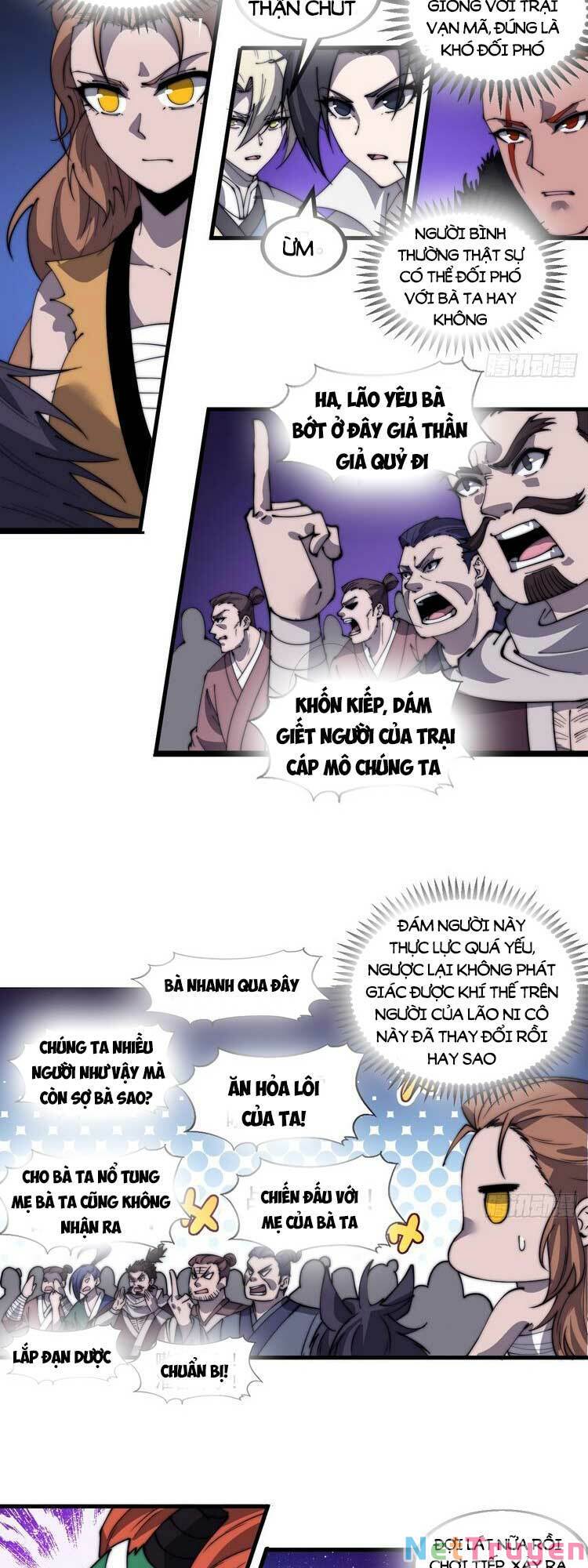 Ta Có Một Sơn Trại: Chapter 518
