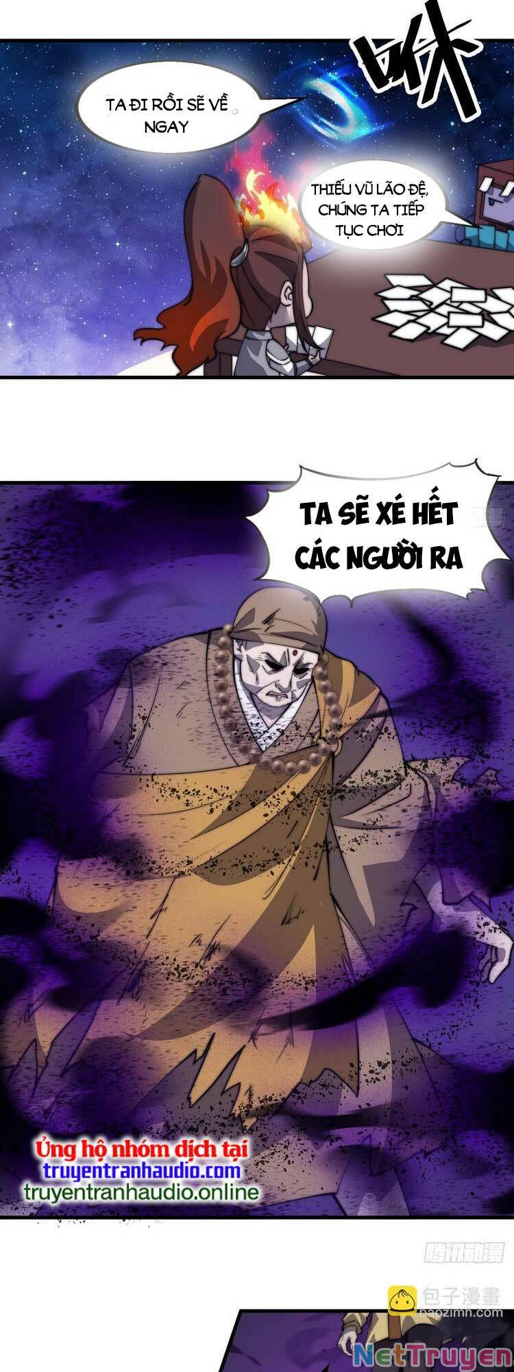 Ta Có Một Sơn Trại: Chapter 518