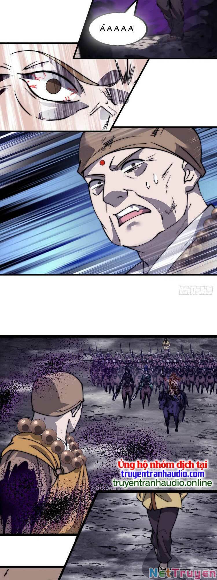 Ta Có Một Sơn Trại: Chapter 518