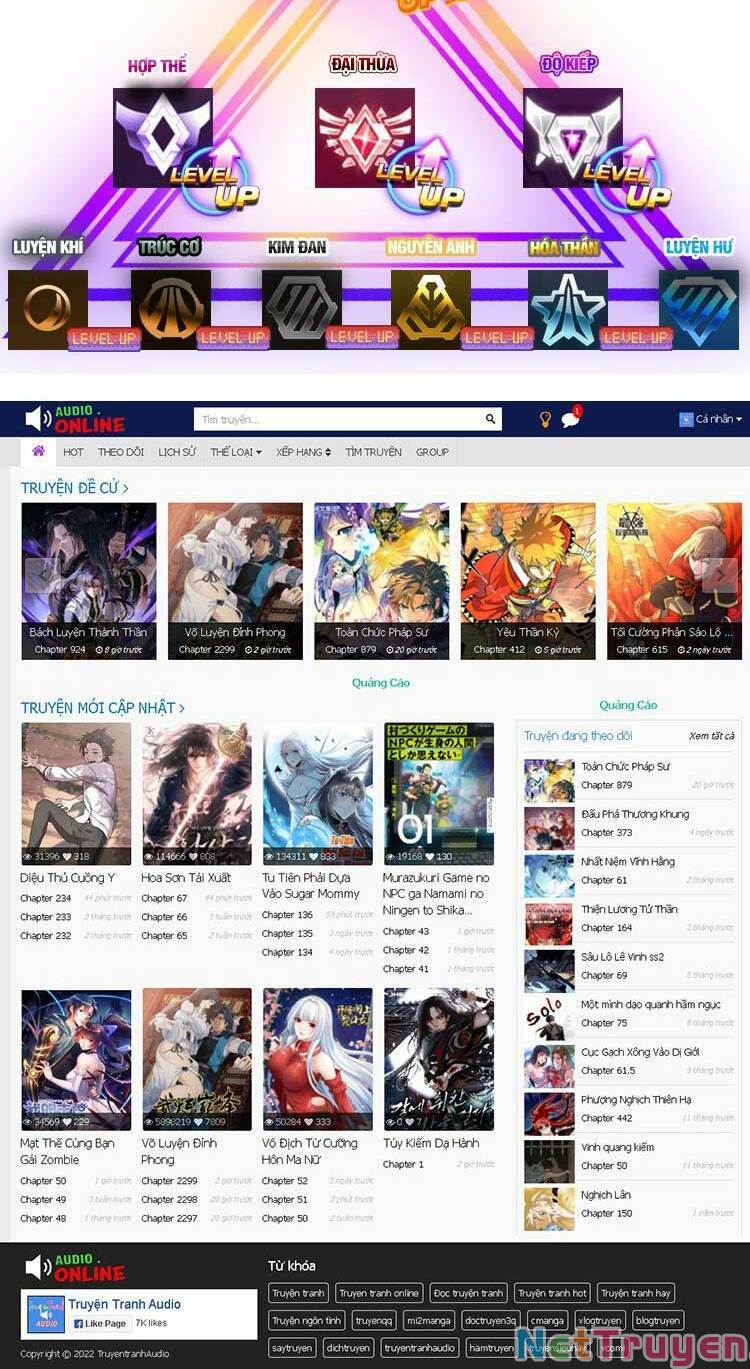 Ta Có Một Sơn Trại: Chapter 518