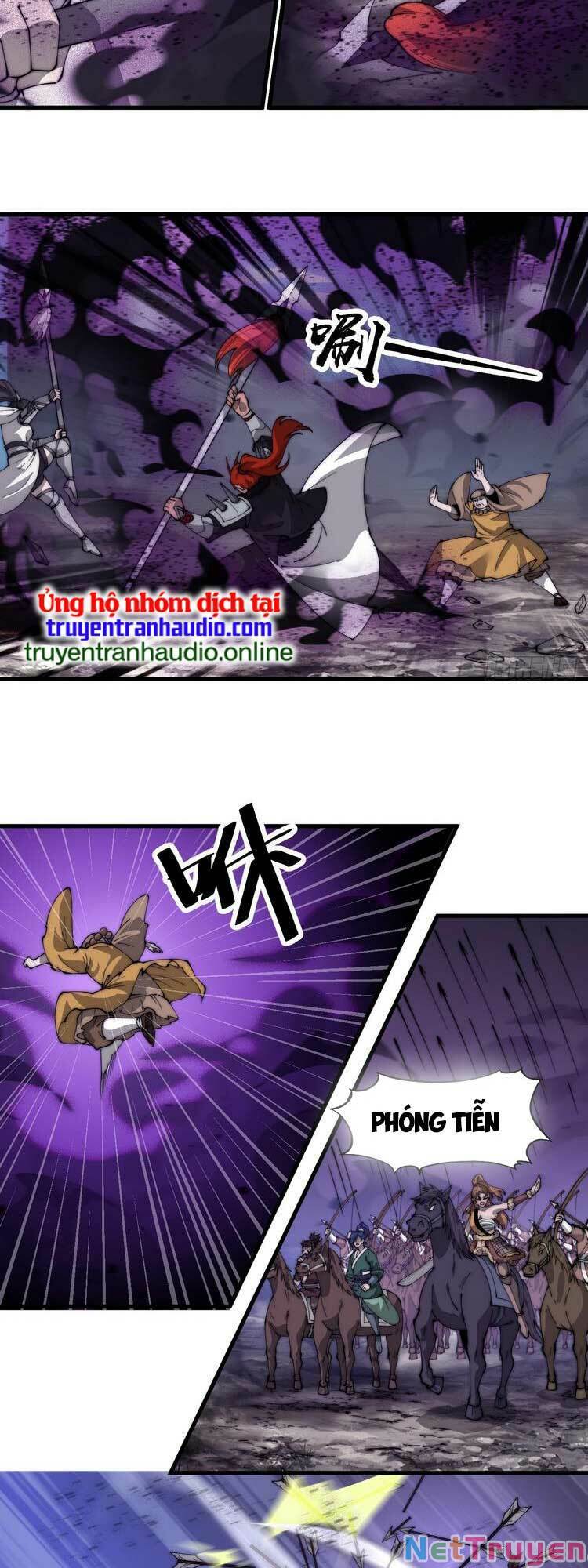 Ta Có Một Sơn Trại: Chapter 518