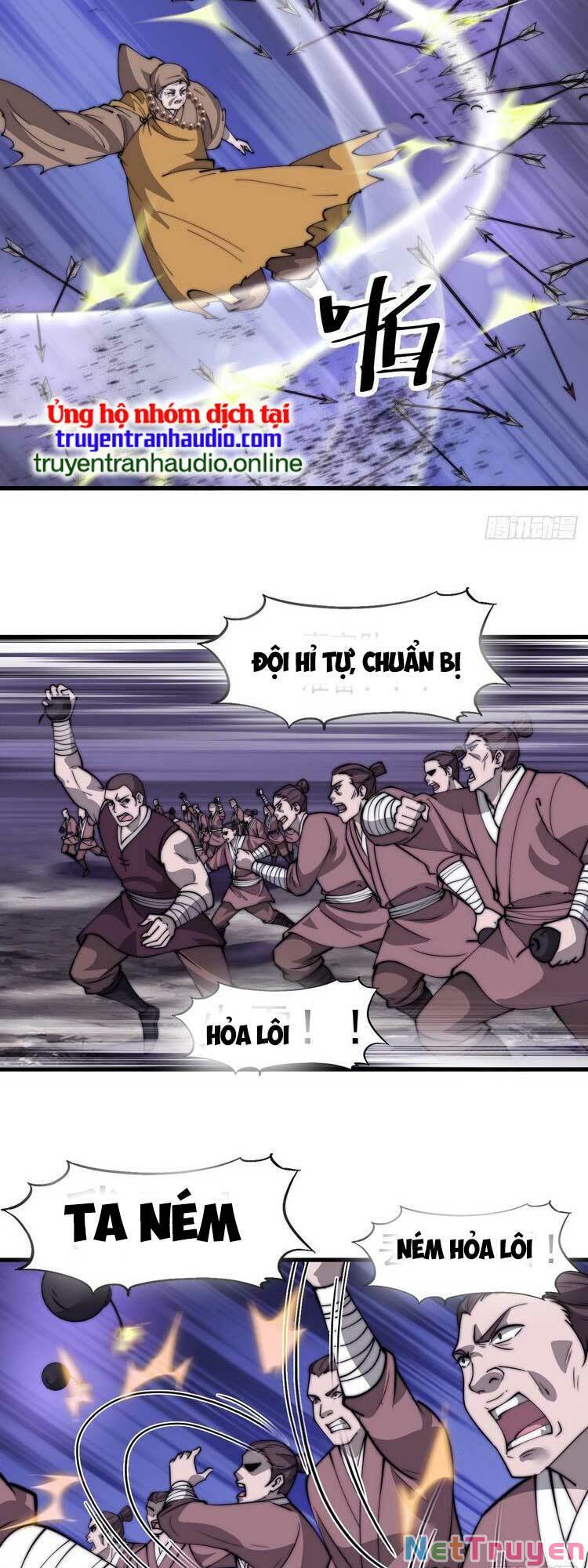 Ta Có Một Sơn Trại: Chapter 518