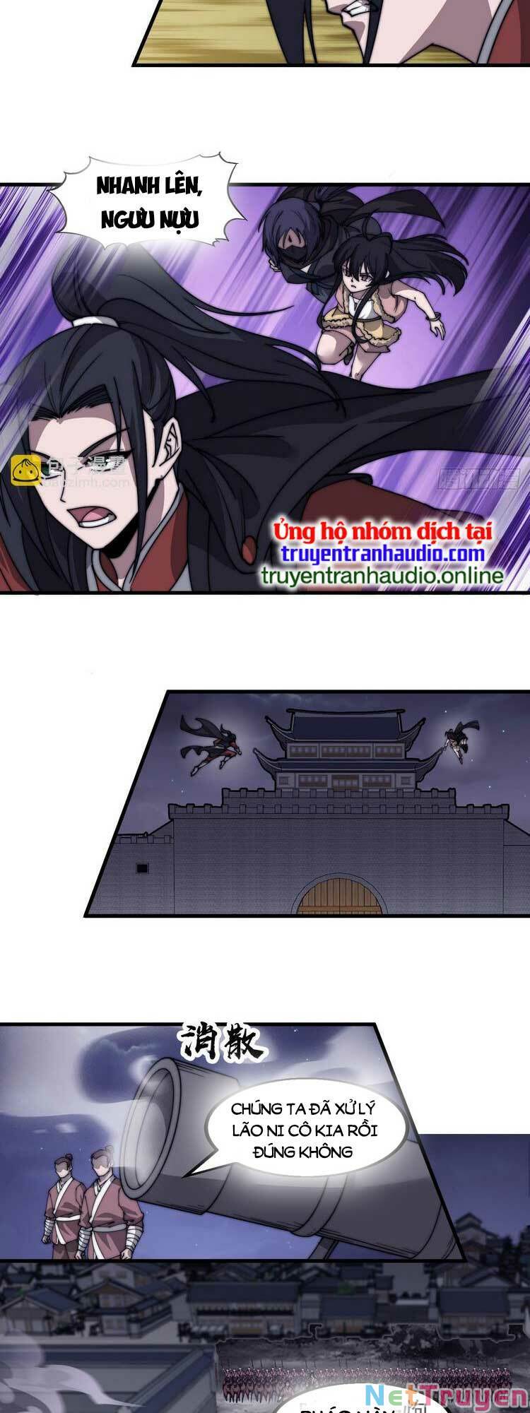 Ta Có Một Sơn Trại: Chapter 519