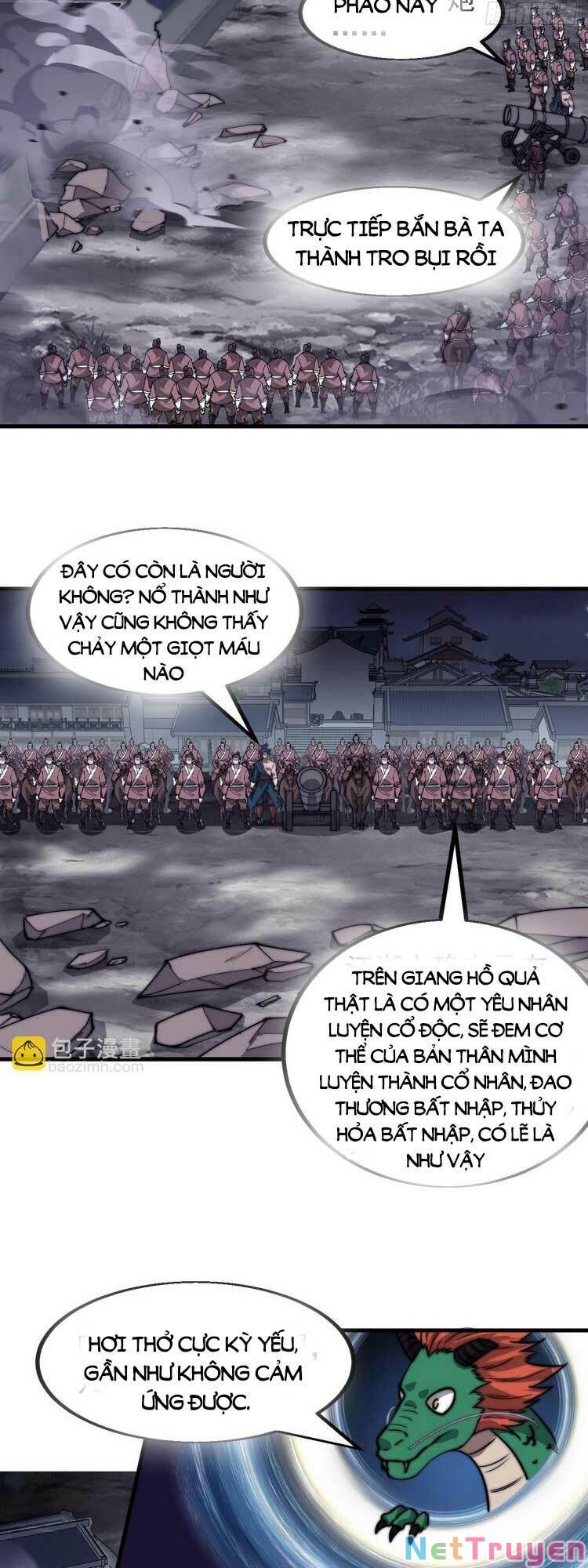 Ta Có Một Sơn Trại: Chapter 519
