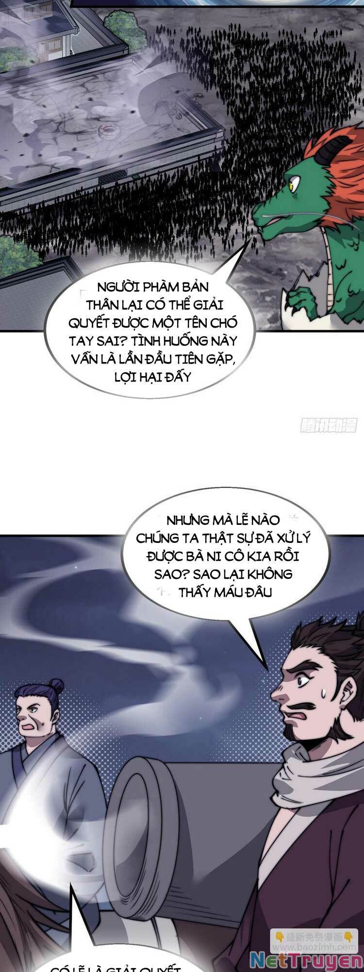 Ta Có Một Sơn Trại: Chapter 519