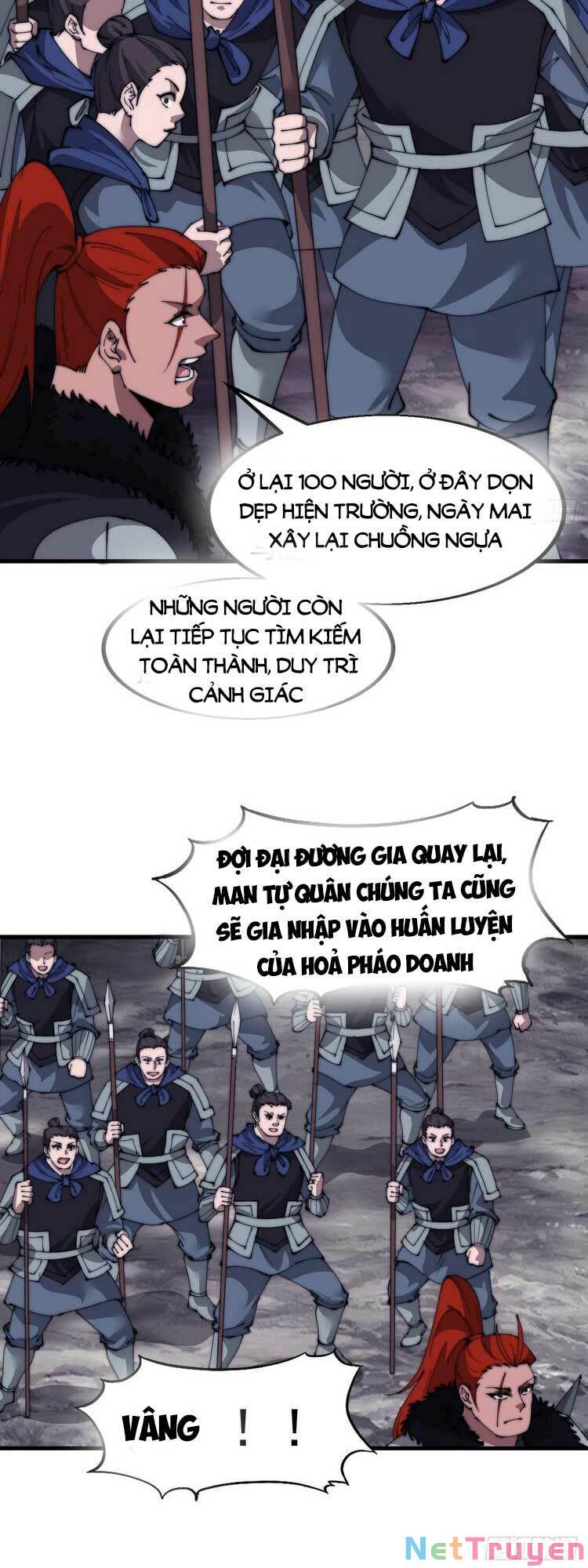 Ta Có Một Sơn Trại: Chapter 519