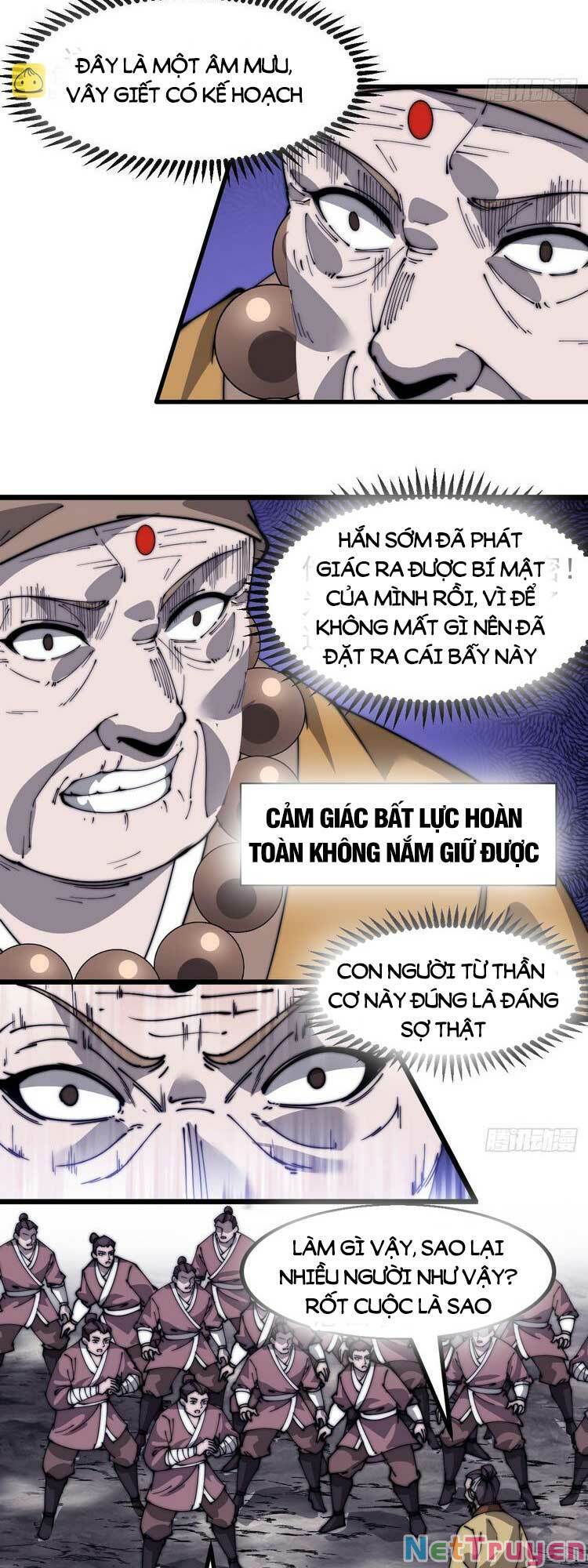 Ta Có Một Sơn Trại: Chapter 519