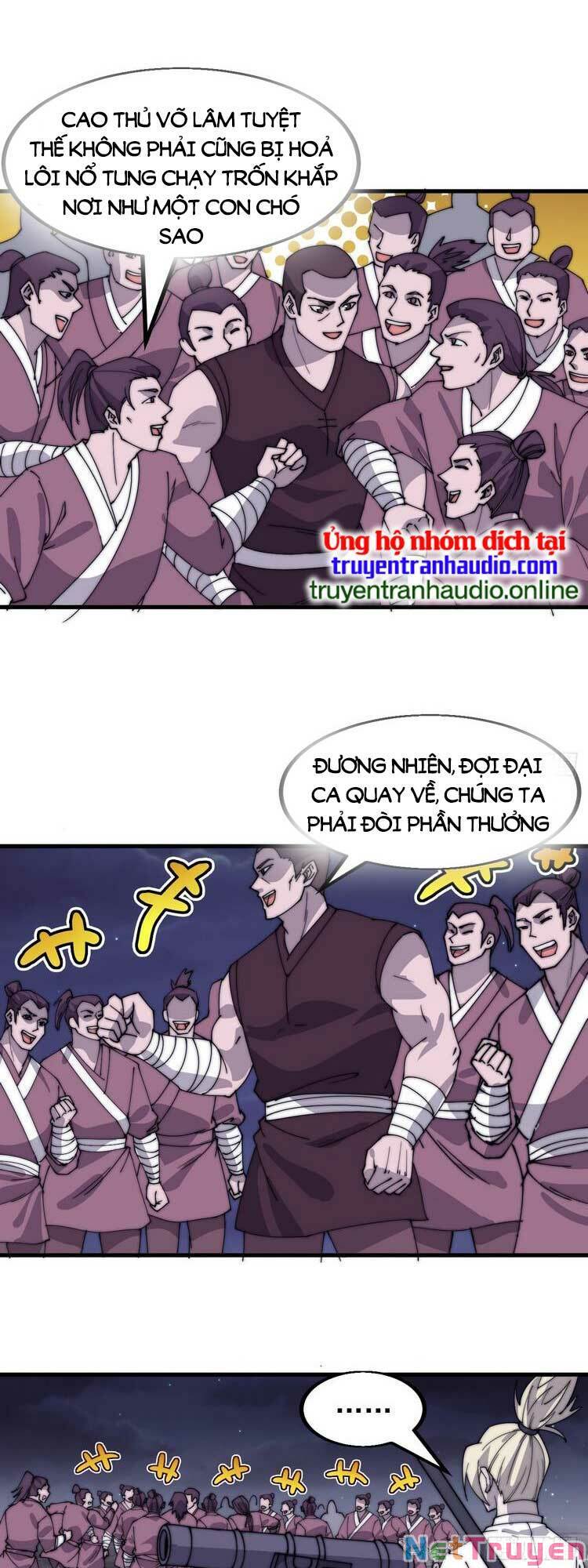 Ta Có Một Sơn Trại: Chapter 519