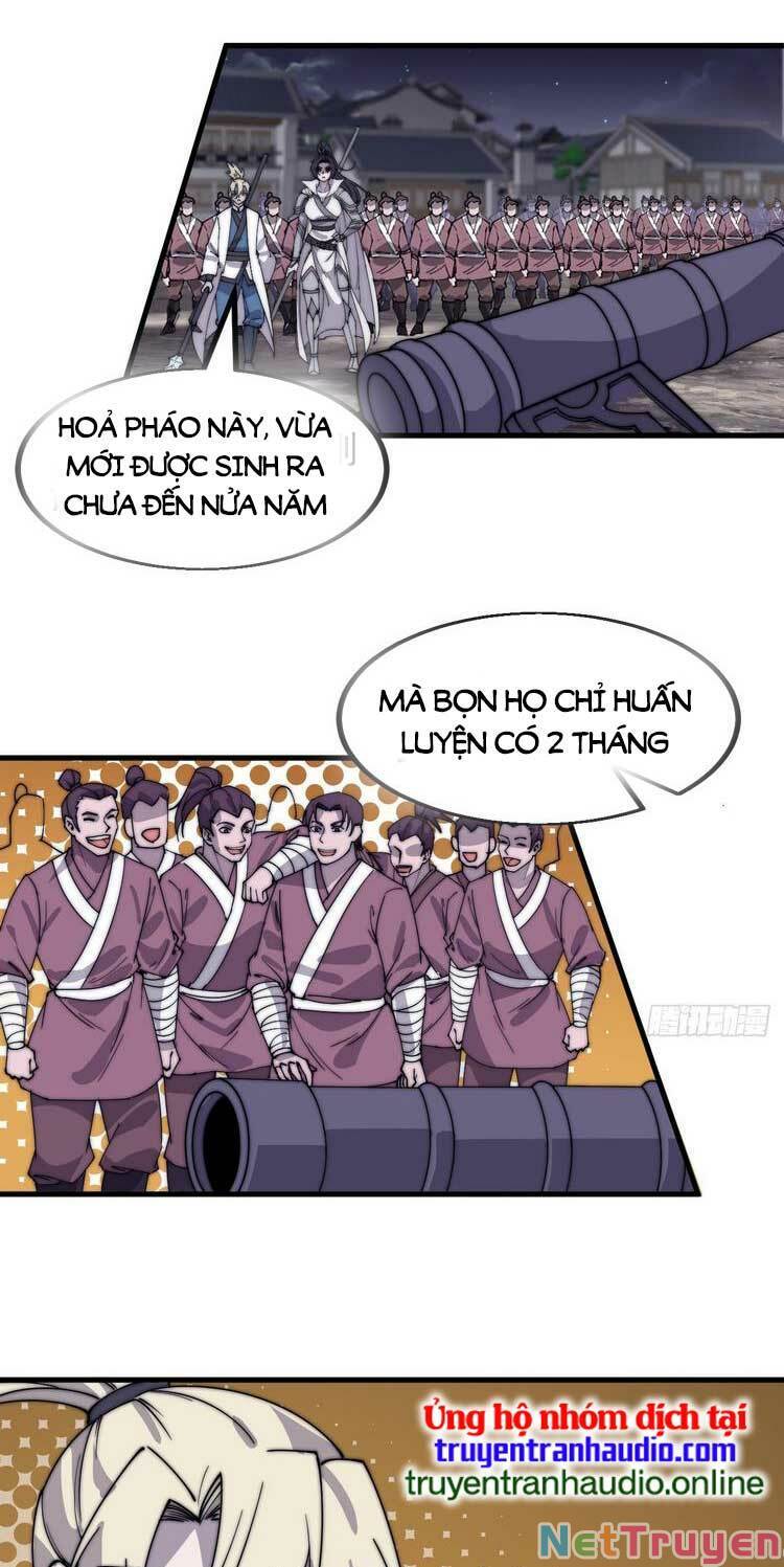 Ta Có Một Sơn Trại: Chapter 519