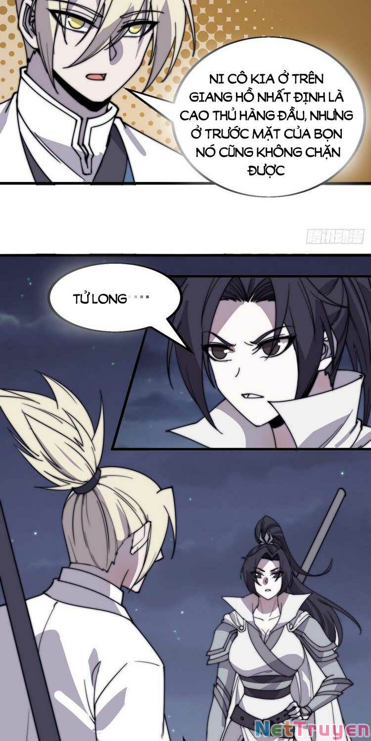 Ta Có Một Sơn Trại: Chapter 519
