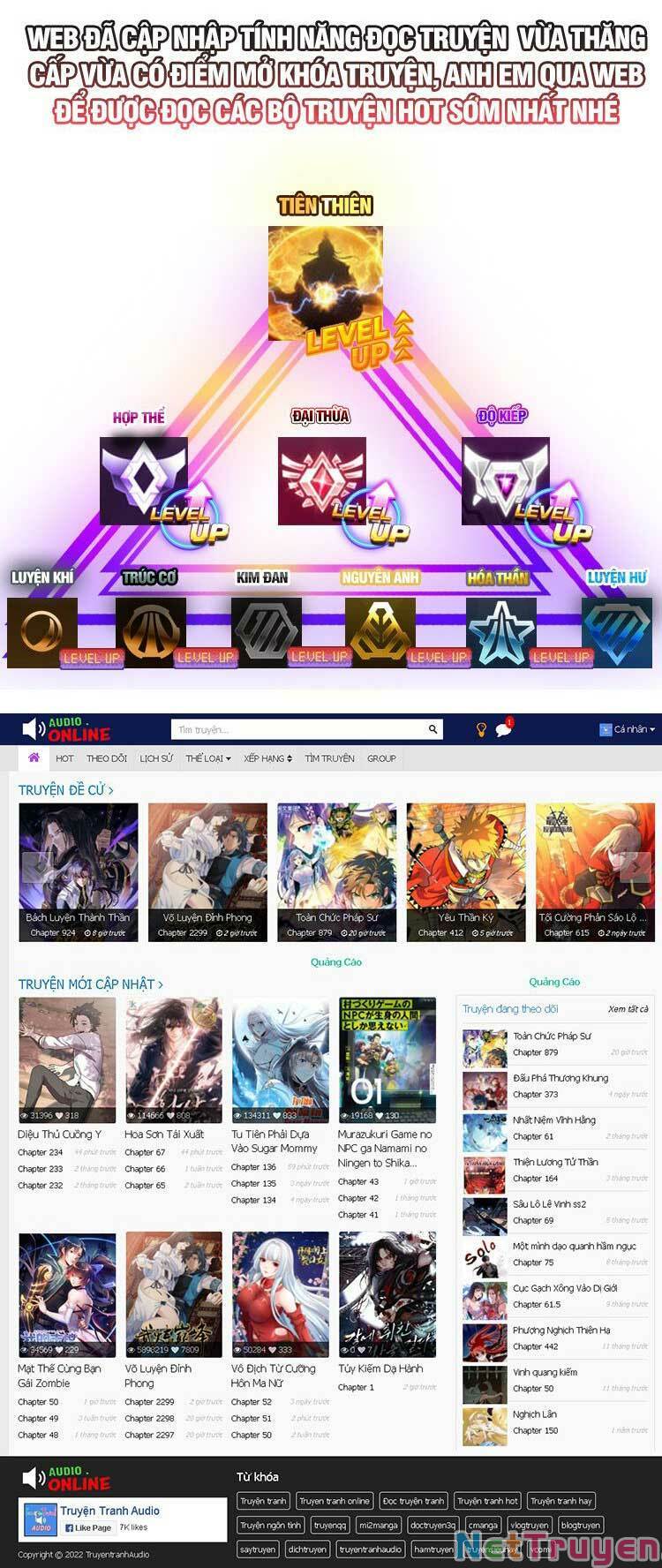 Ta Có Một Sơn Trại: Chapter 519