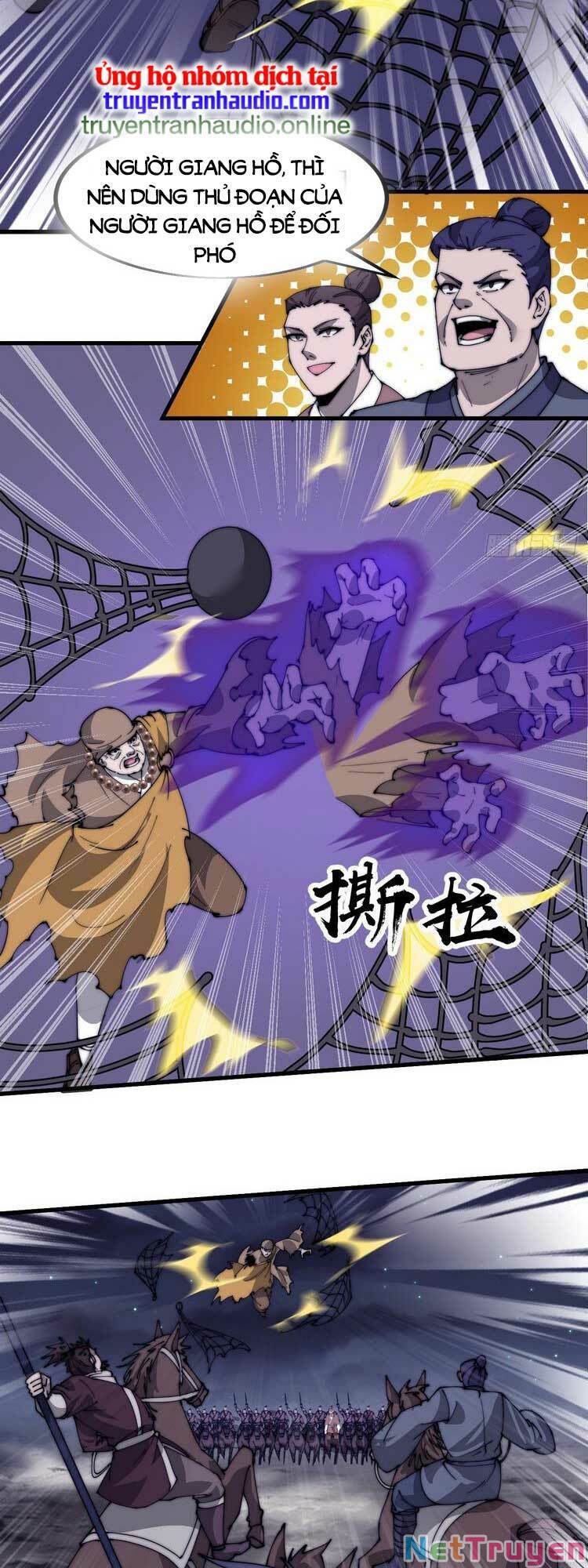 Ta Có Một Sơn Trại: Chapter 519