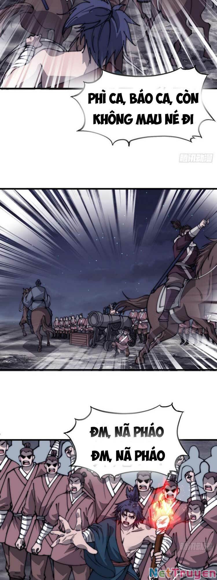 Ta Có Một Sơn Trại: Chapter 519