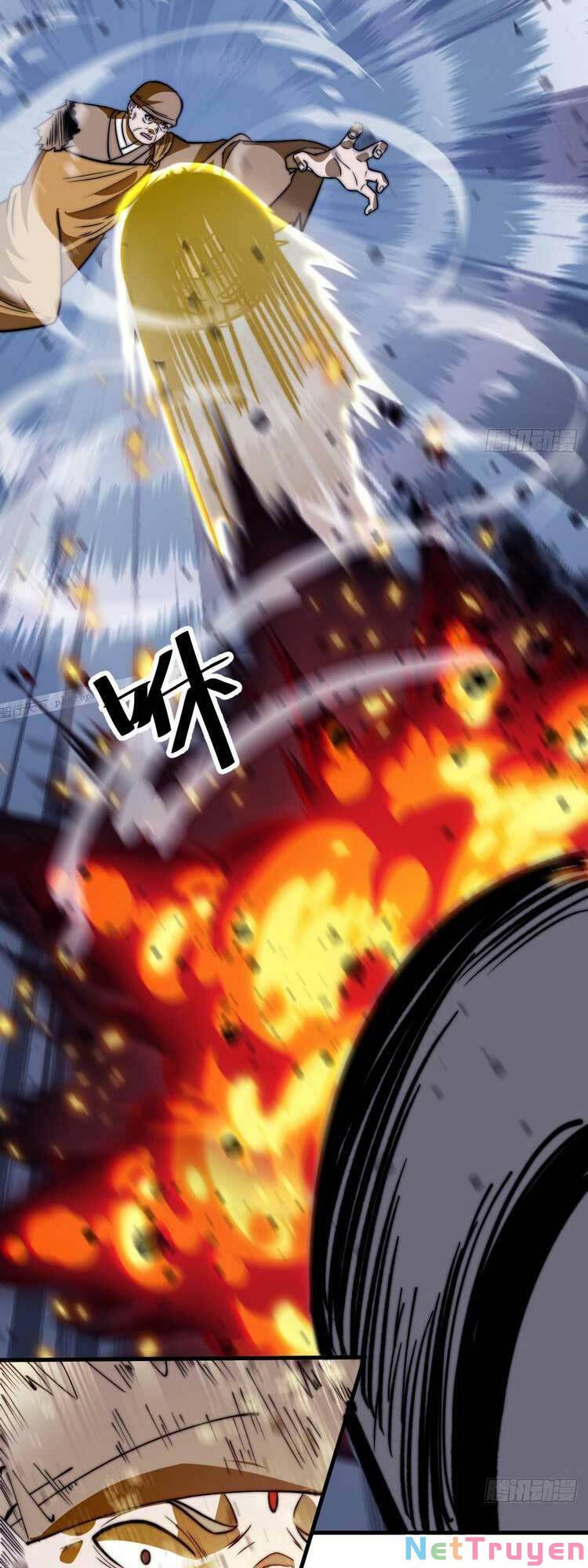 Ta Có Một Sơn Trại: Chapter 519