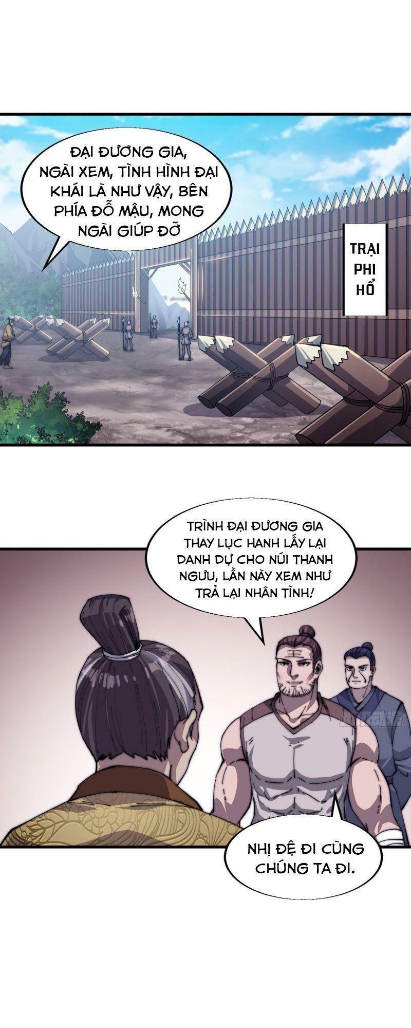 Ta Có Một Sơn Trại: Chapter 52