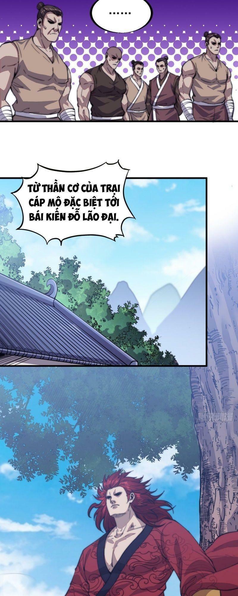Ta Có Một Sơn Trại: Chapter 52