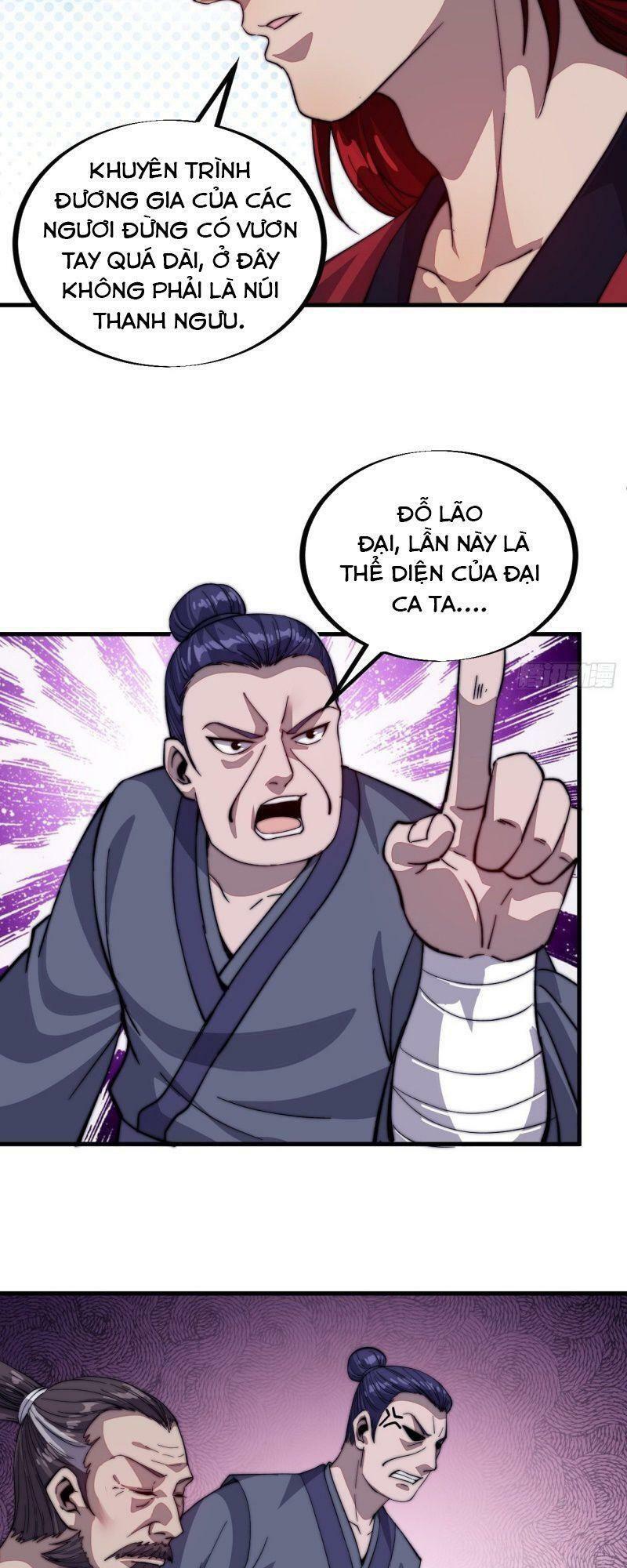 Ta Có Một Sơn Trại: Chapter 52