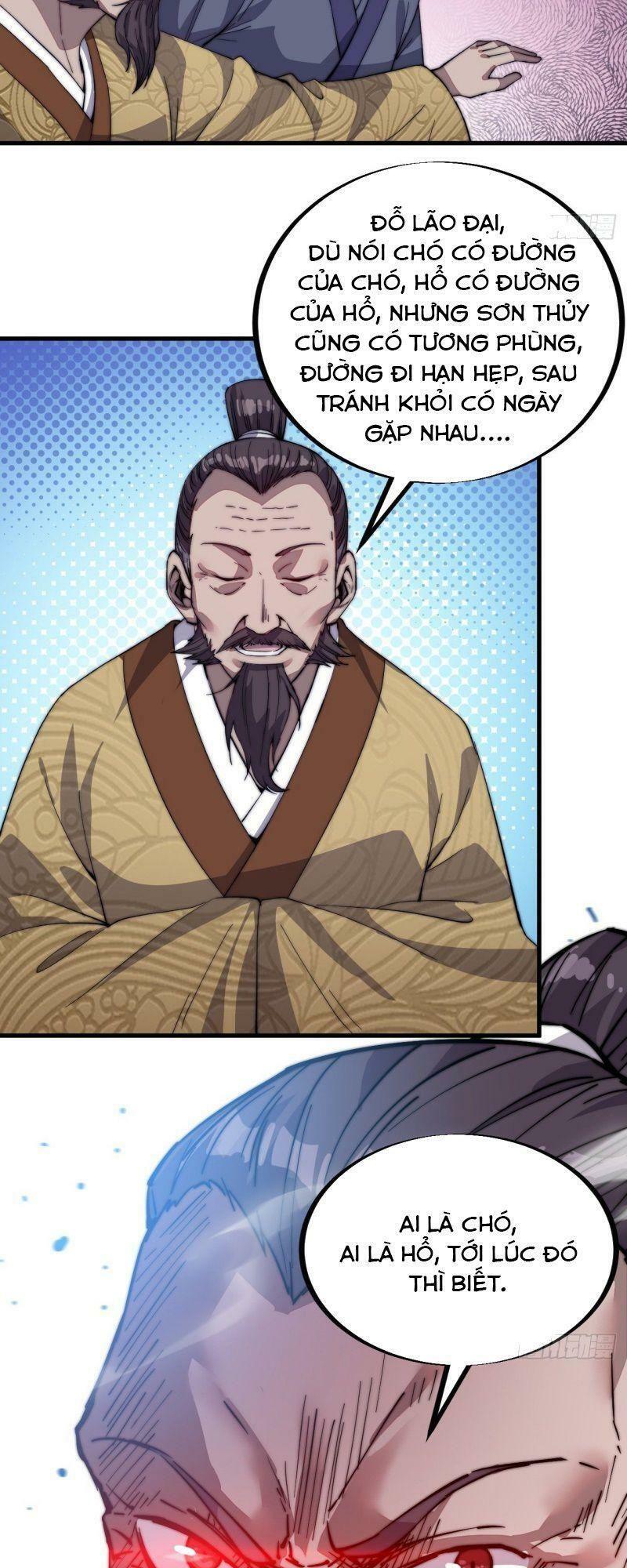 Ta Có Một Sơn Trại: Chapter 52