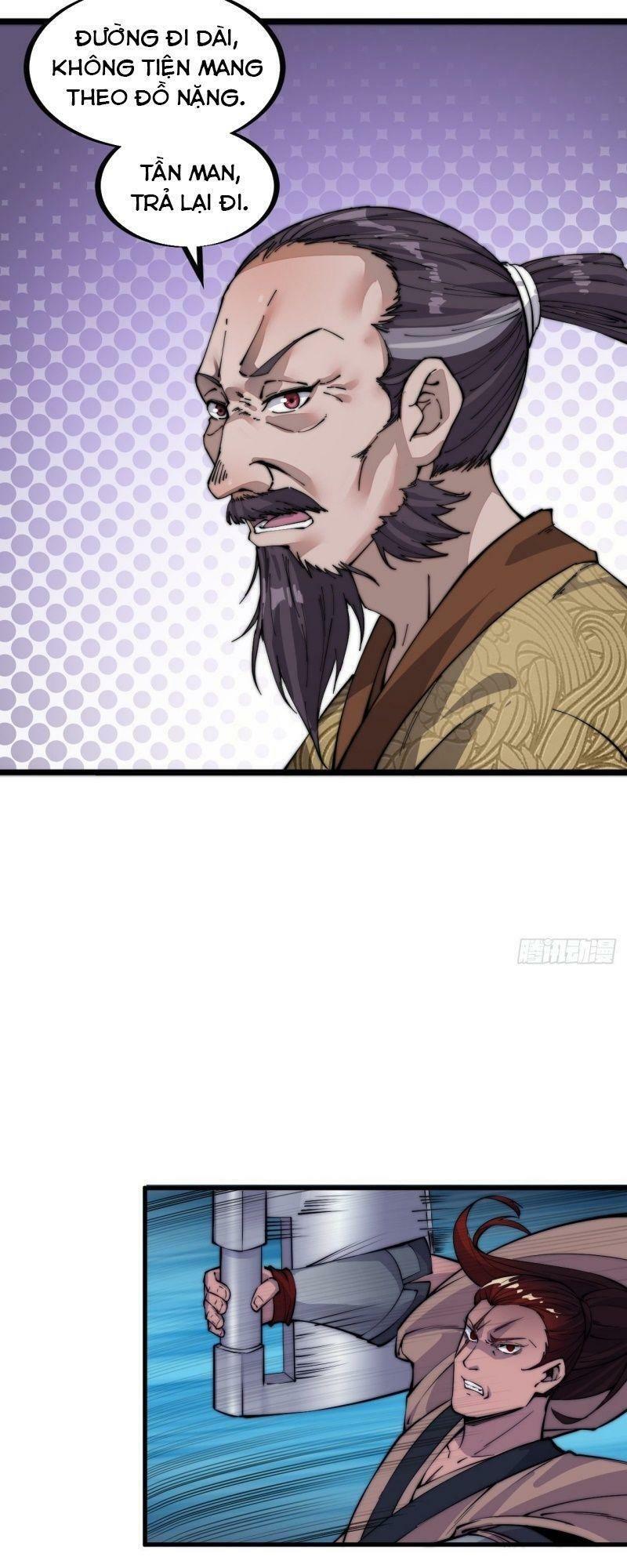 Ta Có Một Sơn Trại: Chapter 52