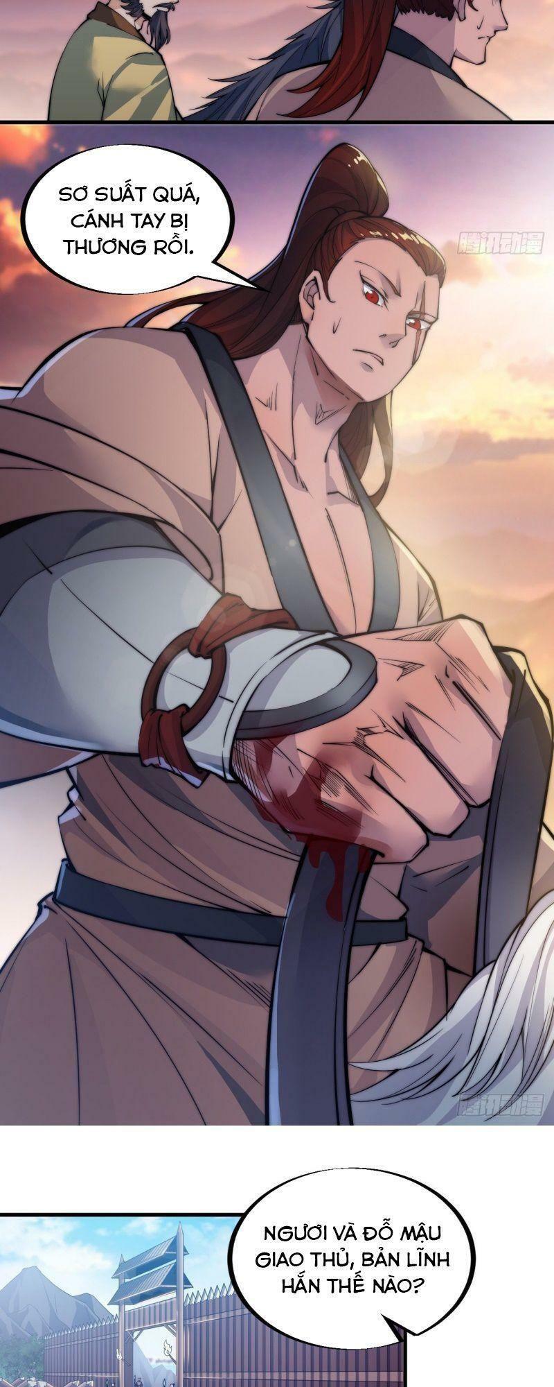 Ta Có Một Sơn Trại: Chapter 52