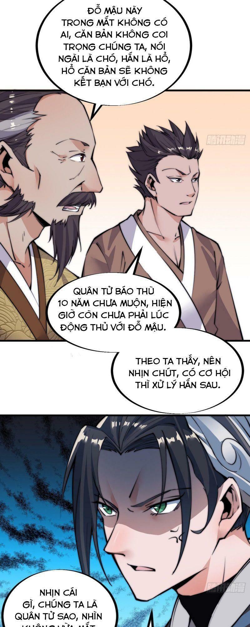Ta Có Một Sơn Trại: Chapter 52