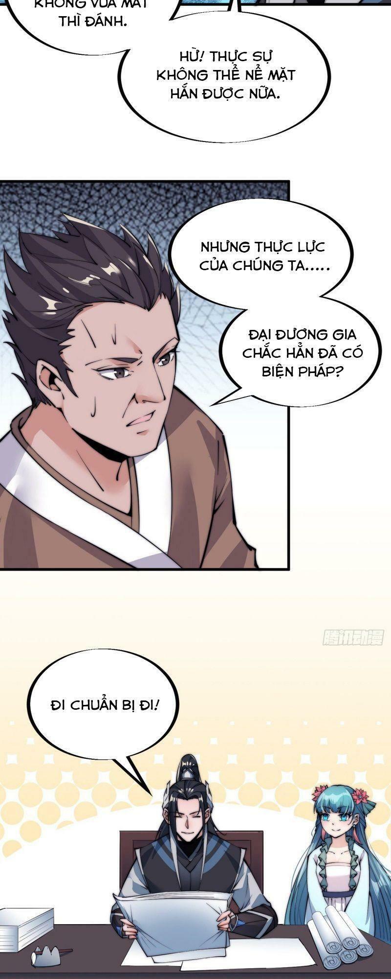 Ta Có Một Sơn Trại: Chapter 52