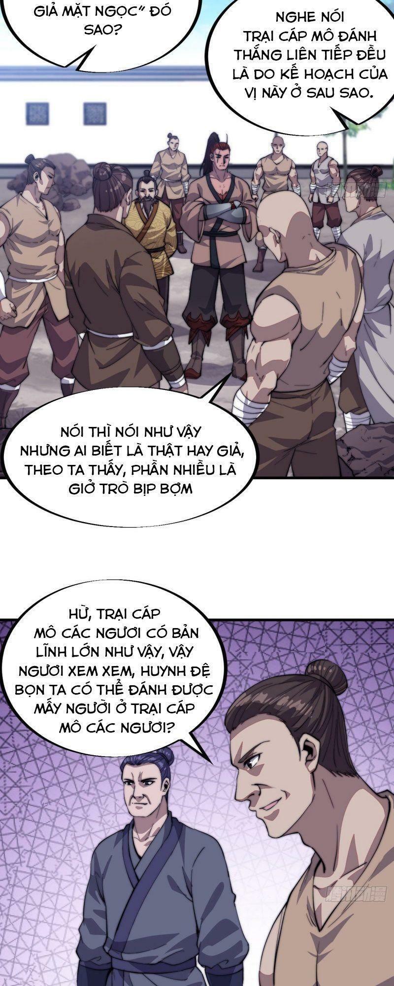 Ta Có Một Sơn Trại: Chapter 52