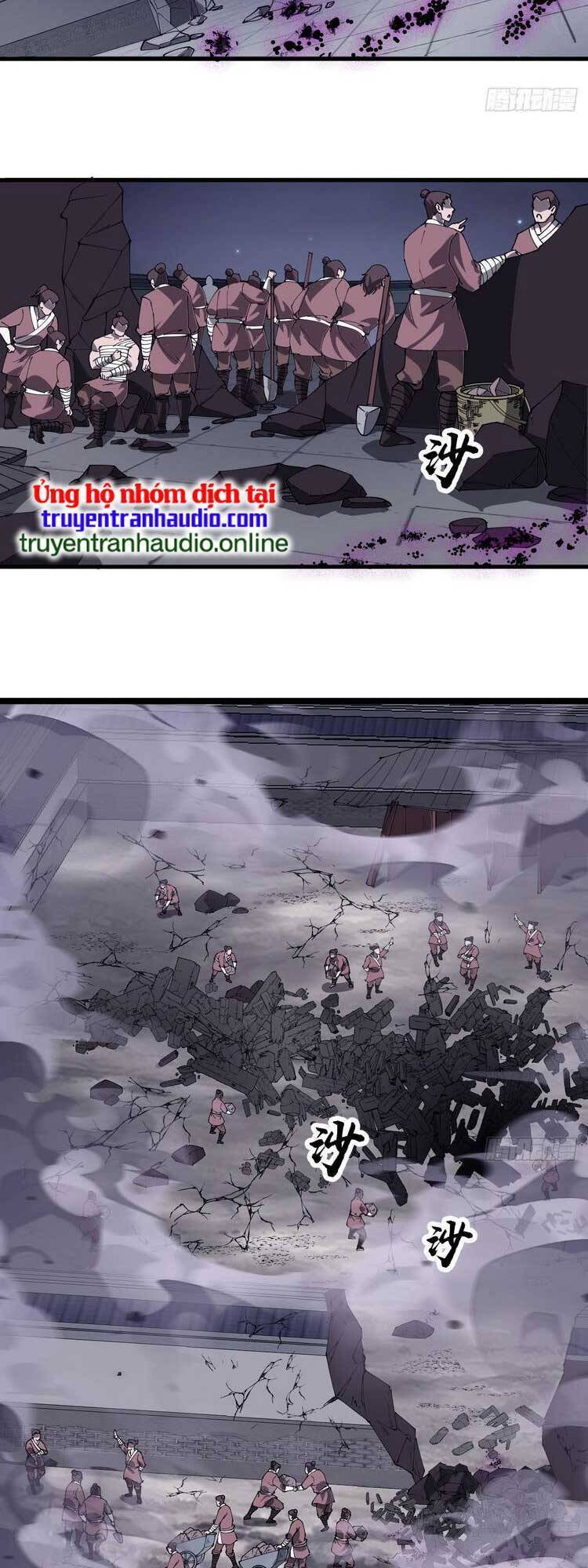 Ta Có Một Sơn Trại: Chapter 520